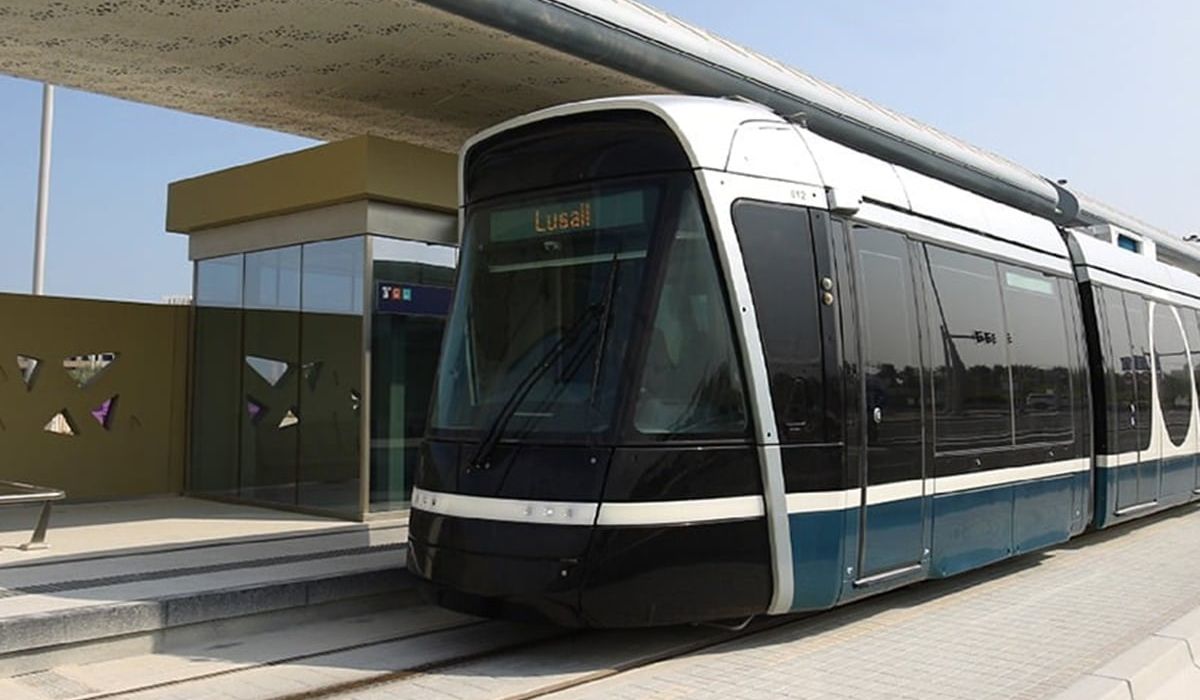 Qatar Rail announces temporary suspension of Lusail Tram services